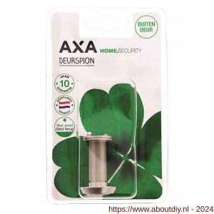 AXA deurspion 7831 - A21600690 - afbeelding 1