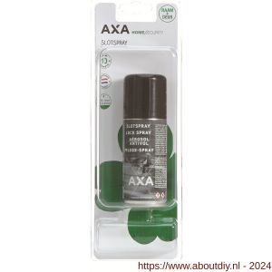 AXA slotspray 100 ml blister - A21601259 - afbeelding 1