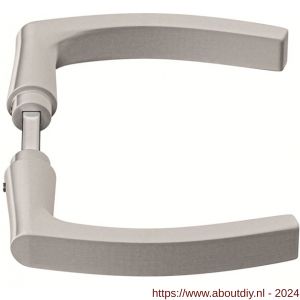 AXA deurkruk Blok zwaar - A21600651 - afbeelding 1