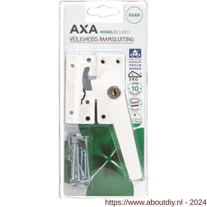 AXA veiligheids raamsluiting - A21600890 - afbeelding 2