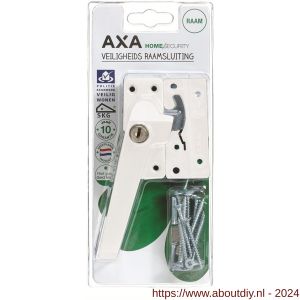 AXA veiligheids raamsluiting - A21600892 - afbeelding 2