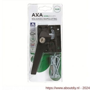 AXA veiligheids raamsluiting - A21600895 - afbeelding 2