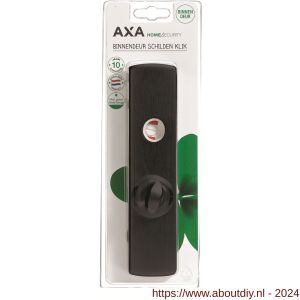 AXA Curve Klik toiletdeurschilden TL 63-8 - A21600752 - afbeelding 1