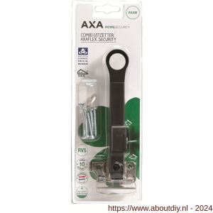 AXA veiligheids combi-raamuitzetter AXAflex Security - A21601056 - afbeelding 2