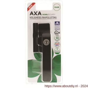 AXA veiligheids raamsluiting - A21600906 - afbeelding 1