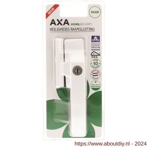AXA veiligheids raamsluiting - A21600907 - afbeelding 2