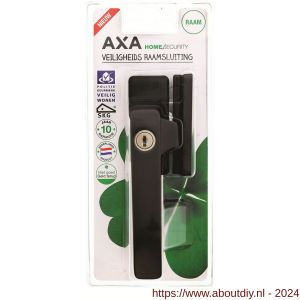 AXA veiligheids raamsluiting - A21600909 - afbeelding 2
