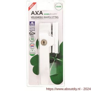 AXA veiligheids raamsluiting - A21600910 - afbeelding 1