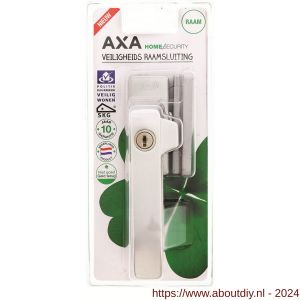 AXA veiligheids raamsluiting - A21600911 - afbeelding 2