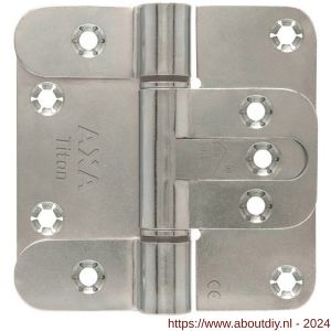 AXA Titan veiligheidsscharnier - A21600237 - afbeelding 1
