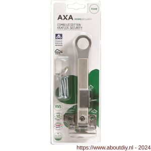 AXA veiligheids combi-raamuitzetter AXAflex Security - A21601057 - afbeelding 2