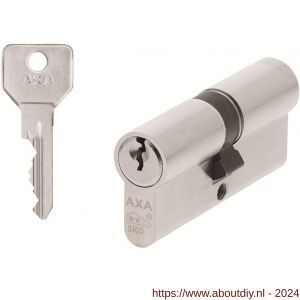AXA dubbele veiligheidscilinder Security verlengd 35-35 - A21600081 - afbeelding 1