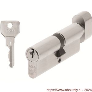 AXA knop veiligheidscilinder Security verlengd K40-45 - A21600027 - afbeelding 1