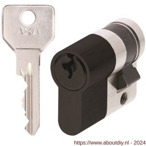 AXA enkele veiligheidscilinder Security 30-10 - A21600097 - afbeelding 1