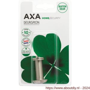 AXA deurspion 7824 - A21600686 - afbeelding 1