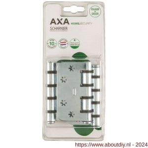 AXA Smart scharnier set 3 stuks Easyfix - A21600203 - afbeelding 2