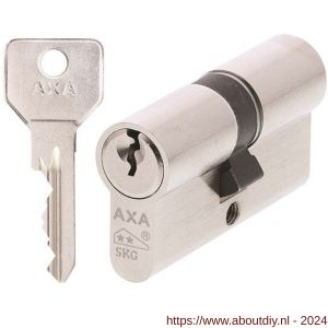 AXA dubbele veiligheidscilinder Security 30-30 - A21600070 - afbeelding 1