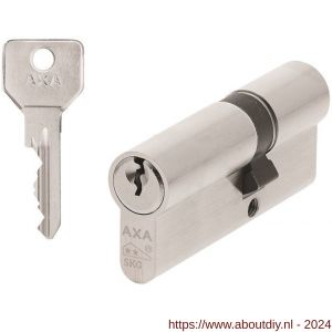 AXA dubbele veiligheidscilinder Security verlengd 30-45 - A21600077 - afbeelding 1