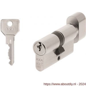 AXA knop veiligheidscilinder Security K30-30 - A21600011 - afbeelding 1