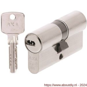 AXA dubbele veiligheidscilinder Comfort Security 30-30 - A21600116 - afbeelding 1
