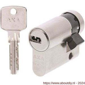AXA enkele veiligheidscilinder Comfort Security 30-10 - A21600122 - afbeelding 1