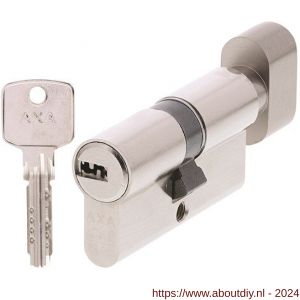 AXA knop veiligheidscilinder Comfort Security K30-30 - A21600124 - afbeelding 1