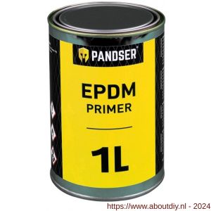 Berdal Pandser EPDM primer 1 L - A50200382 - afbeelding 1