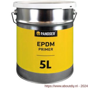 Berdal Pandser EPDM primer 5 L - A50200383 - afbeelding 1
