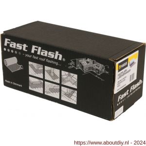 Pandser Fast Flash EPDM bladloodvervanger 0,28x5 m grijs - A50200370 - afbeelding 3