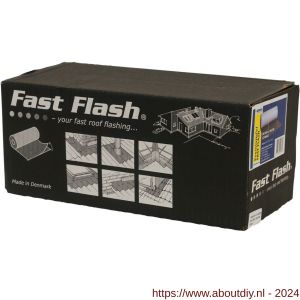 Premiumfol Fast Flash bladloodvervanger 0,28x5 m zwart - A50201139 - afbeelding 1