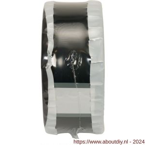 Pandser Multitop UV folietape 0,06x25 m zwart - A50200971 - afbeelding 1