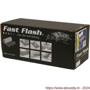 Premiumfol Fast Flash bladloodvervanger 0,28x5 m grijs - A50201138 - afbeelding 1