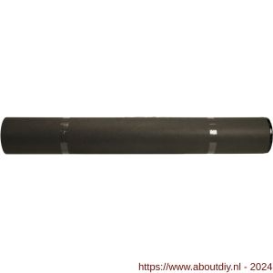Foliefol Multitop UV FR dak- en wandfolie vochtregulerend 1,50 x 50 m zwart - A50200635 - afbeelding 1