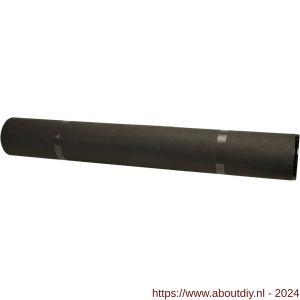 Foliefol Multitop UV FR dak- en wandfolie vochtregulerend 1,50 x 50 m zwart - A50200635 - afbeelding 3