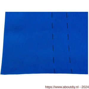 Pandser Multitop XS Plus dak- en wandfolie vochtregulerend 1,50x25 m blauw - A50201134 - afbeelding 4