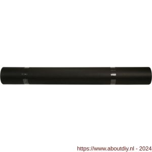 Pandser Multitop ST dak- en wandfolie vochtregulerend 1,50x50 m zwart - A50201129 - afbeelding 1