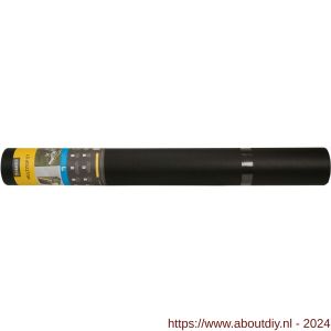 Pandser Multitop ST dak- en wandfolie vochtregulerend 1,50x50 m zwart - A50201129 - afbeelding 2