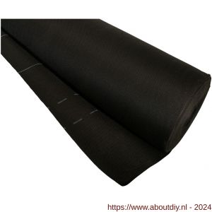 Pandser Multitop ST dak- en wandfolie vochtregulerend 1,50x50 m zwart - A50201129 - afbeelding 4