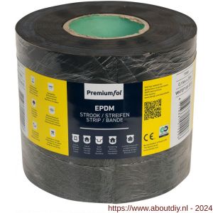 Premiumfol EPDM folie 0,15x20 m x 1,00 mm - A50200271 - afbeelding 1