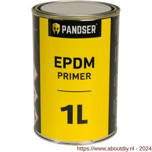 Pandser EPDM primer 1 L - A50200382 - afbeelding 1