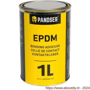 Pandser EPDM bonding adhesive daklijm 1 L - A50200390 - afbeelding 1