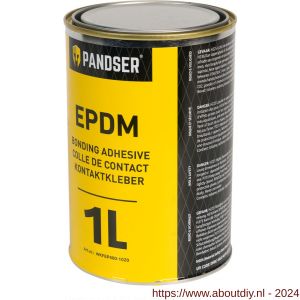 Pandser EPDM bonding adhesive daklijm 1 L - A50200390 - afbeelding 2