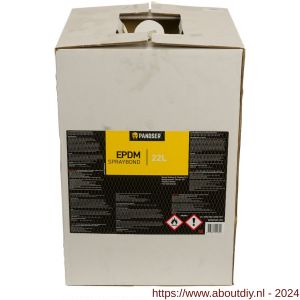 Pandser EPDM Spraybond spuitlijm drukvat 22 L - A50200389 - afbeelding 2