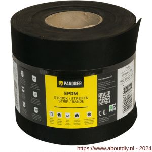Pandser EPDM folie 0,15x20 m x 1,00 mm - A50200189 - afbeelding 1