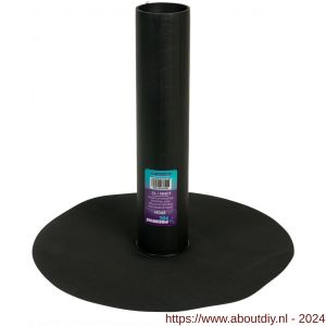 Premiumfol HWA waterkerende folie dakdoorvoer 63 mm 90 graden - A50200080 - afbeelding 1