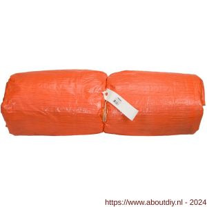 Foliefol isolatie dekkleed (bruto) 4x6 m oranje - A50200351 - afbeelding 2