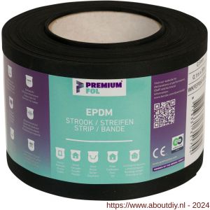 Premiumfol EPDM folie 0,10x20 m x 0,5 mm - A50200223 - afbeelding 1