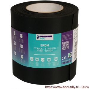 Premiumfol EPDM folie 0,15x20 m x 0,5 mm - A50200224 - afbeelding 1