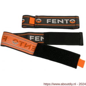 Fento kniebeschermer 200-Original set elastieken - A50201060 - afbeelding 5