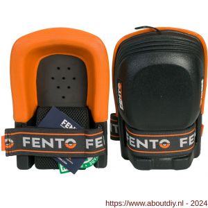 Fento kniebeschermer Original - A50201252 - afbeelding 1